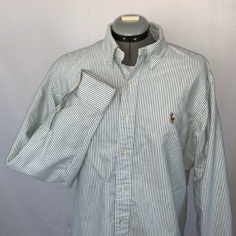 Polo by Ralph Lauren button down shirt - Picture 3 of 5